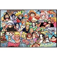 ワンピース　パズル ONE PIECE (ワンピース) パズル 2010年限定品 ワンピース